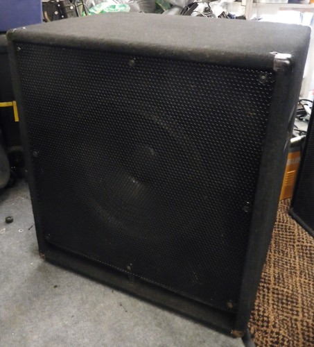 Fender bass speaker - 1,