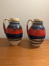 Scheurich west german - german, pottery