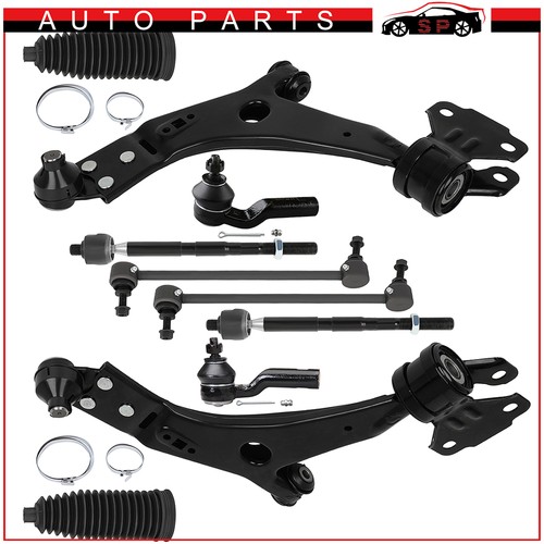 Set front lower control - set(10),