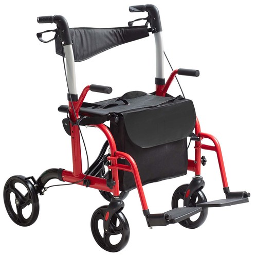 Uimoso rollator walker - 1,
