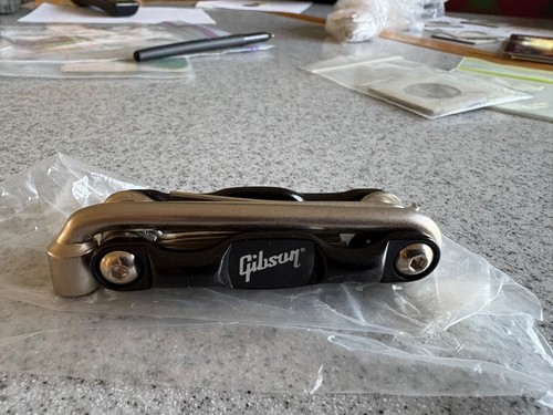 Gibson case candy multi tool - gibson, multi-tool