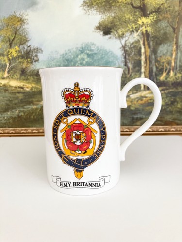 Britannia mug the - -,