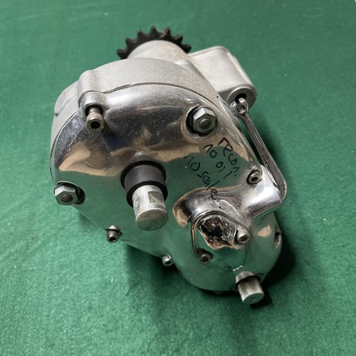 Triumph pre unit slick shift - pre,