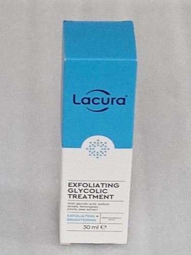 Lacura exfoliating glycolic - lacura,