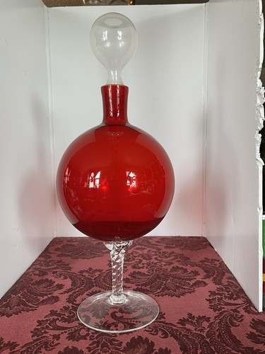 Vintage italian hand blown - vintage,