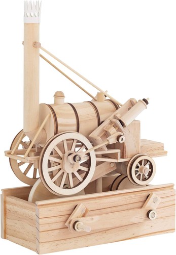 Timberkits stephensons rocket - timberkits,