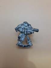 Classic metal space - space, marine
