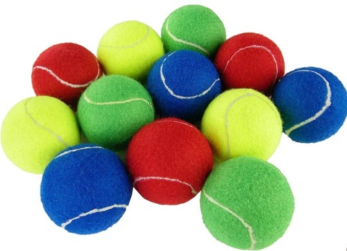 Sports play tennis balls pack - play,