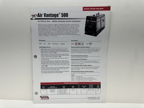2004 lincoln air - lincoln, vantage