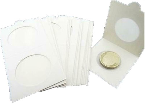 Coin holders self adhesive - coin,