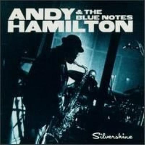 Hamilton andy silvershine cd - hamilton,