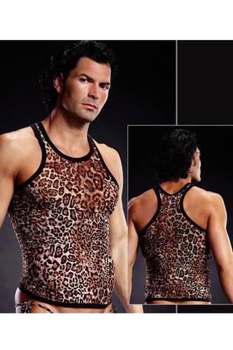 Blueline blm018 men leopard - blueline,