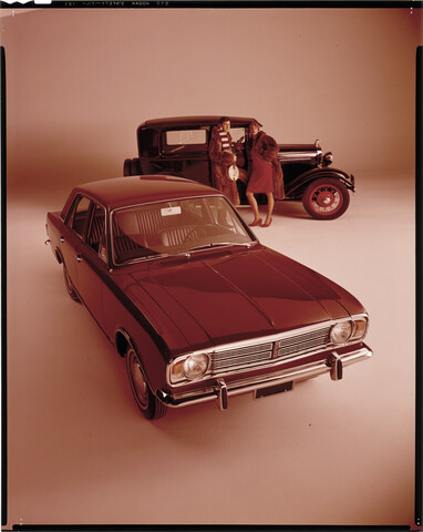1968 ford cortina mark - ford,