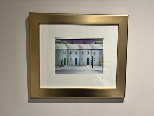 Paul horton terraced - paul,