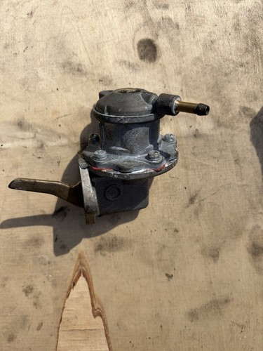 Nos powertrain fuel pump for - nos,