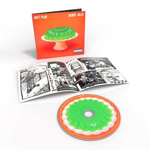 Soft play heavy - play, vinyl