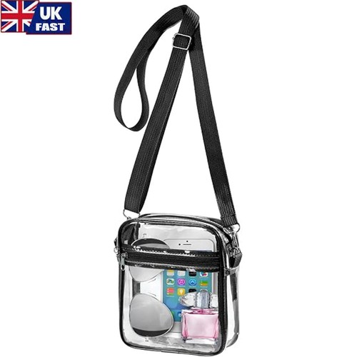 Clear bag for - clear, concert