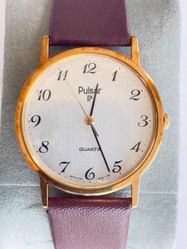 Pulsar seiko quartz watch - pulsar,