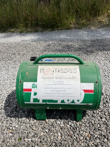 Ebac fume extractor 240v - fume,