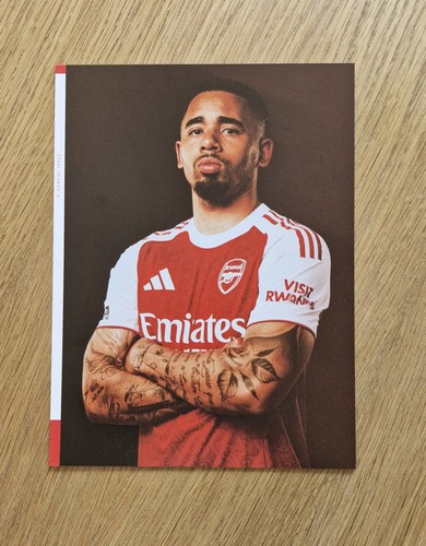 Arsenal gabriel jesus 26 - arsenal,