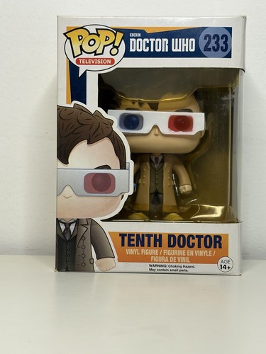 Funko pop vinyl - funko, doctor