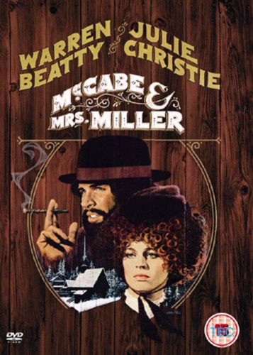 Mccabe and mrs miller - mrs, dvd