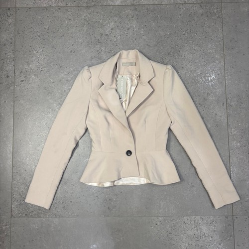 Forcast madde peplum suit - madde,
