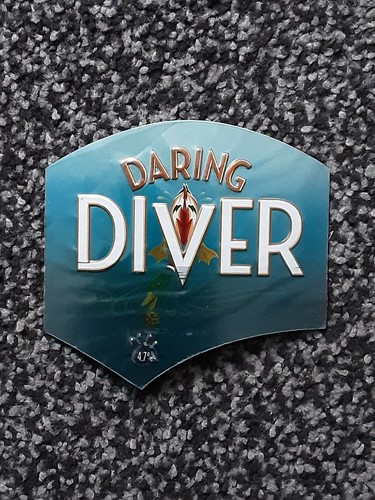 Badger brewery new daring - new,