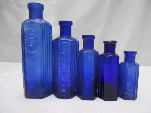 Stunning set cobalt - of,