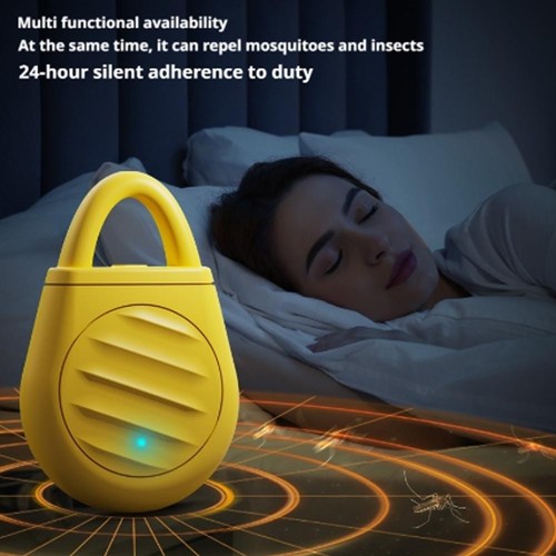 Ultrasonic bird repeller - bird,