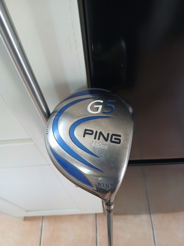 Ping 460cc - ping, g5
