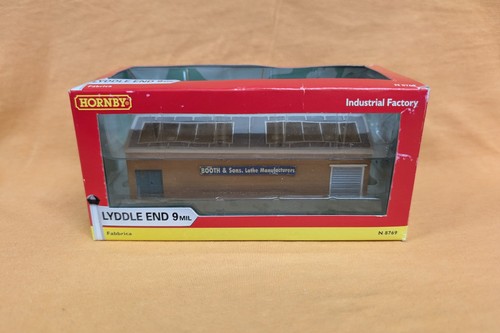 Hornby lyddle end - hornby®, n