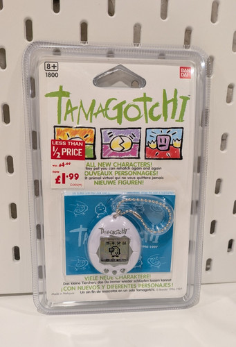 Tamagotchi bandai original - tamagotchi,