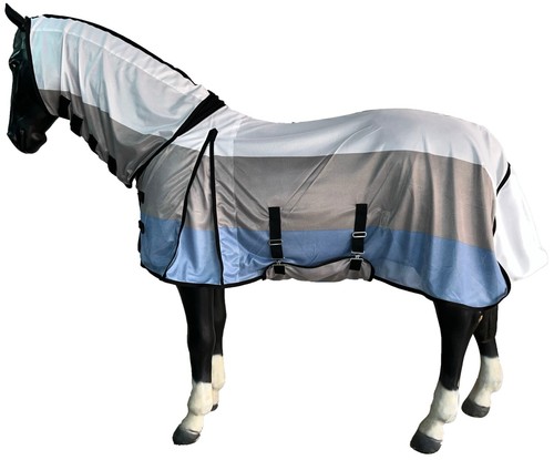 Horse combo blue stripe - horse,
