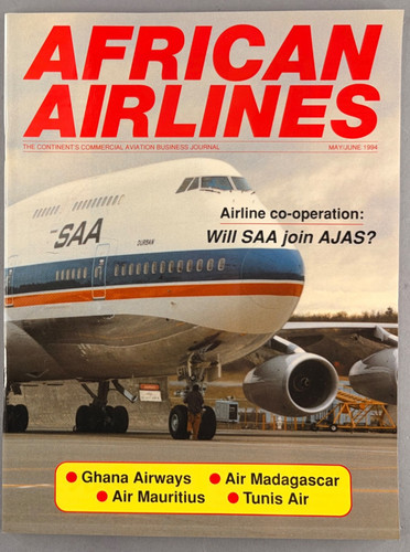 African airlines magazine may - african,