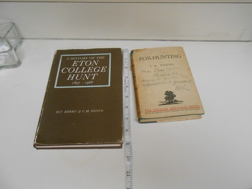 Fox hunting books one - 2,