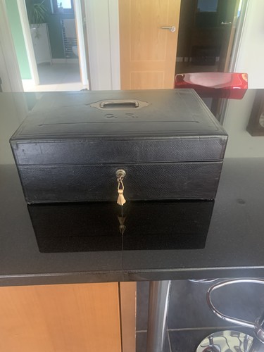 Rare houghton gunn black - houghton,