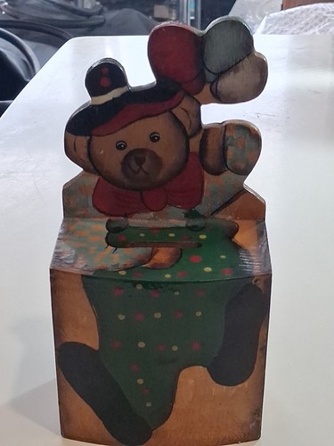 Wooden hand painted - wooden,
