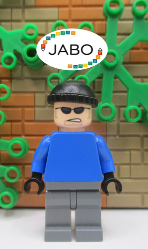 Lego batman mr - lego,