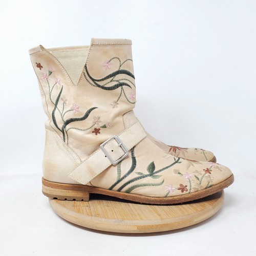 Cento boots womens floral - boots, 38
