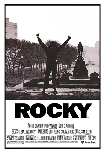 Rocky sylvester stallone 35mm - sylvester,