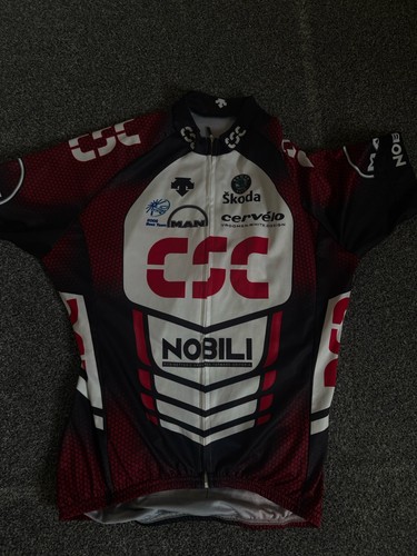Team csc descente cycling - descente,