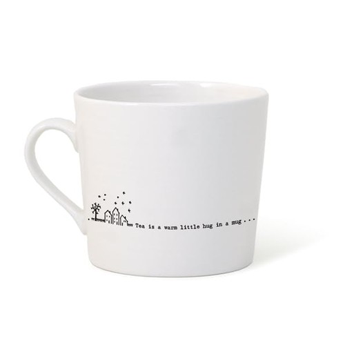 East india porcelaine mug - of,