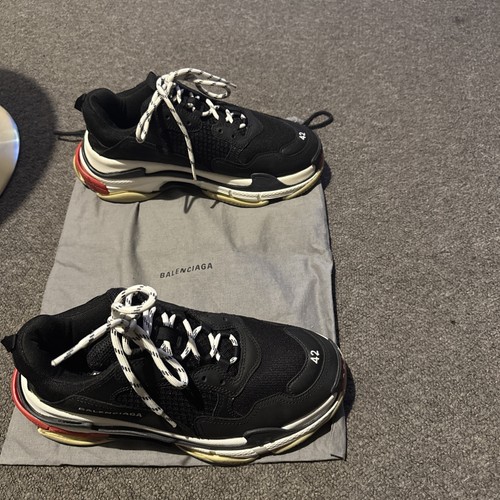 Balenciaga triple mens - triple, s