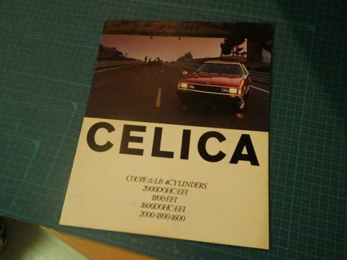 Toyota celica japanese - toyota,