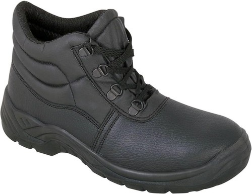 Safety boots black - safety,
