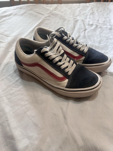 Vans old skool retro block - old,