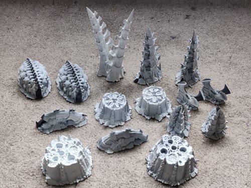 Warhammer 40k kill - kill, typhon