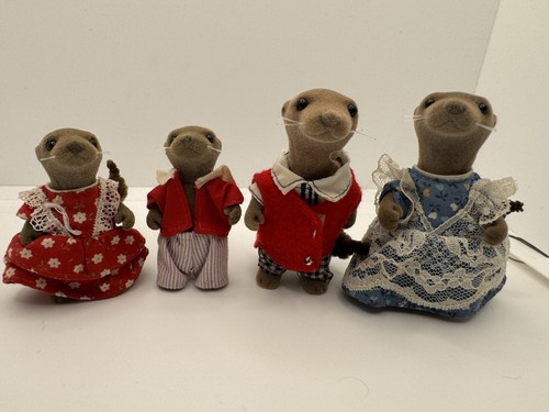 Sylvanian families vandyke - families,