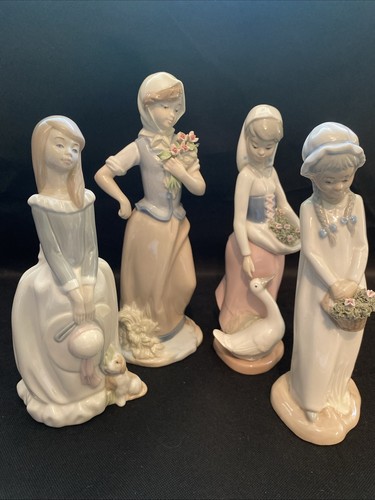 Set vintage spanish - of, 4